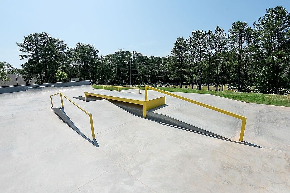 Riverdale skatepark